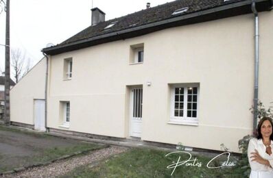 vente maison 255 000 € à proximité de Marcilly (77139)