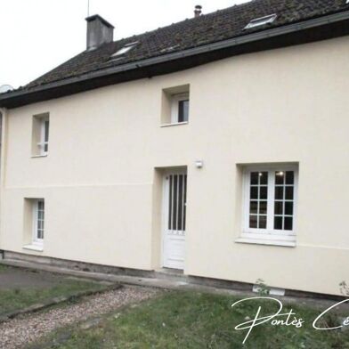 Maison 6 pièces 120 m²