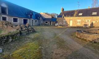 Maison 6 Pièces 300 m² à vendre à Champéon (53640)