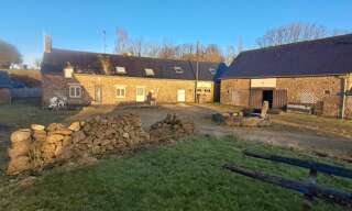 Maison 6 Pièces 300 m² à vendre à Champéon (53640)