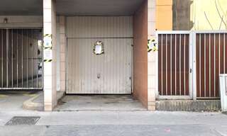 Garage  25 m² à vendre à Villeurbanne (69100)