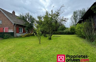 vente maison 141 990 € à proximité de Zouafques (62890)