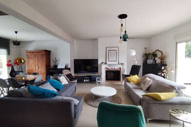 Maison 7 pièces 472000 €