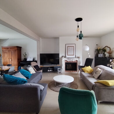 Maison 7 pièces 472000 €