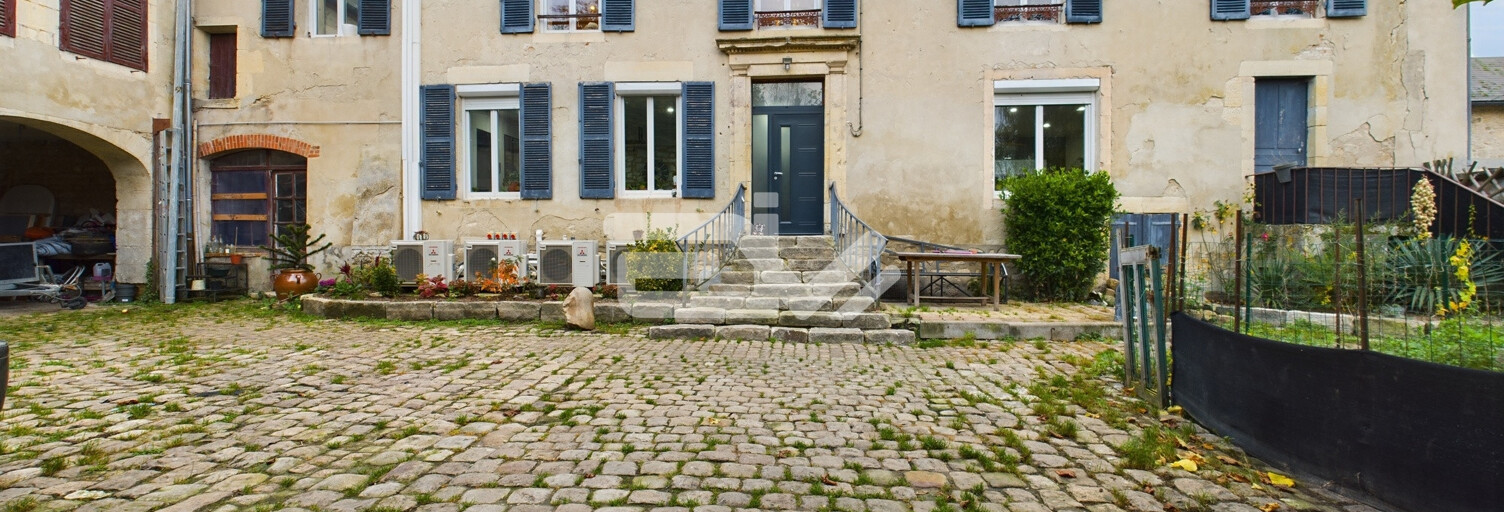 Maison 6 Pièces 170 m² à vendre à Pontavert (02160)