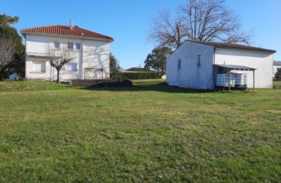 vente maison 169 000 € à proximité de Boisredon (17150)