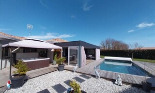 Maison 5 Pièces 140 m² à vendre à Belin-Béliet (33830)