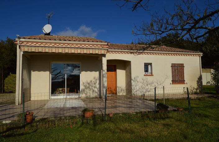 Maison de Plain-Pied en Campagne  — photo 2