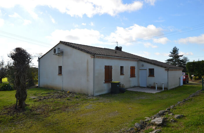 Maison de Plain-Pied en Campagne  — photo 3