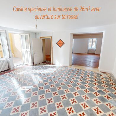 Maison 7 pièces 171 m²