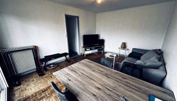 Appartement 3 pièces  à vendre Billère 64140