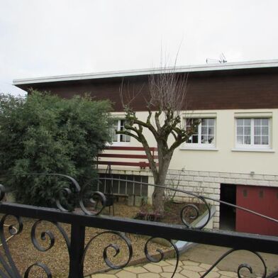 Maison 4 pièces 84 m²