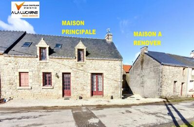 vente maison 232 050 € à proximité de Le Guerno (56190)