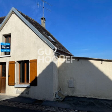 Maison 2 pièces 37 m²