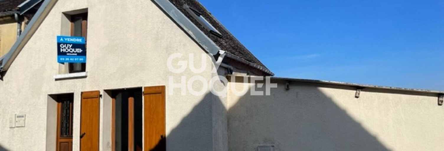 Maison 2 Pièces 37 m² à vendre à Sézanne (51120)