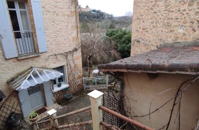 vente maison 81 000 € à proximité de Verdon (24520)