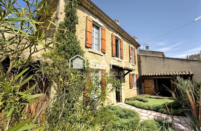 vente maison 350 000 € à proximité de Lourmarin (84160)