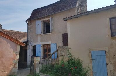 vente maison 24 900 € à proximité de Sillars (86320)