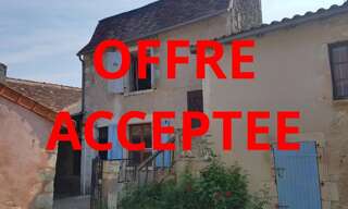 Maison 4 Pièces 85 m² à vendre à Saint-Savin (86310)