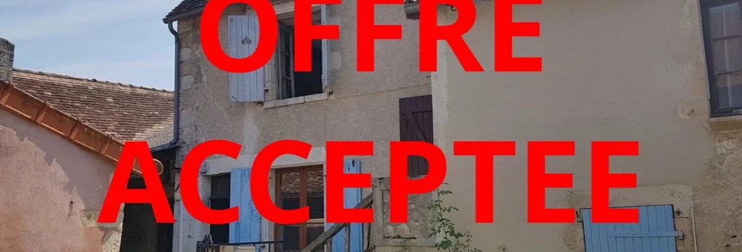 Maison 4 Pièces 85 m² à vendre à Saint-Savin (86310)
