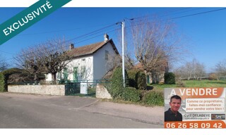 Maison 4 Pièces 146 m² à vendre à Pouilloux (71230)