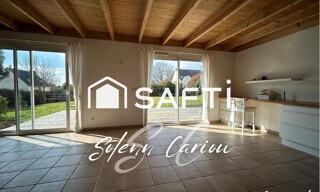 Maison 6 Pièces 112 m² à vendre à Sainte-Hélène (56700)
