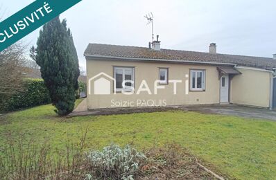 vente maison 168 000 € à proximité de Reuilly-Sauvigny (02850)