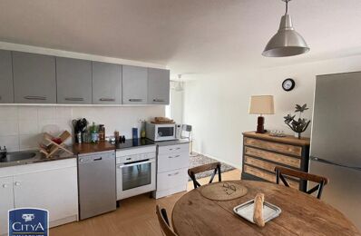 vente appartement 105 000 € à proximité de Souzay-Champigny (49400)