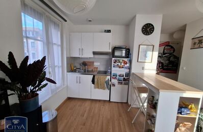 location appartement 501 € CC /mois à proximité de Le Bourget-du-Lac (73370)