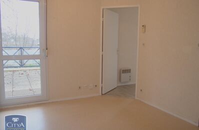 location appartement 460 € CC /mois à proximité de Bouchemaine (49080)