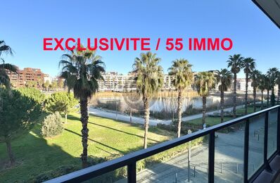 vente appartement 289 000 € à proximité de Mauguio (34130)