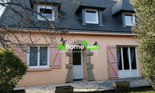 Maison 5 Pièces 104 m² à vendre à Pluméliau-Bieuzy (56310)