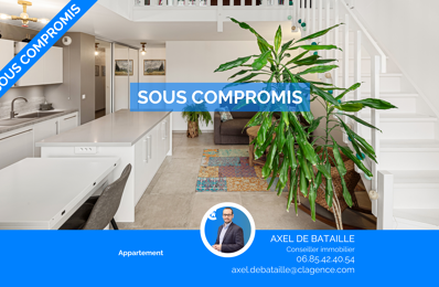 vente appartement 335 000 € à proximité de Tourrettes-sur-Loup (06140)