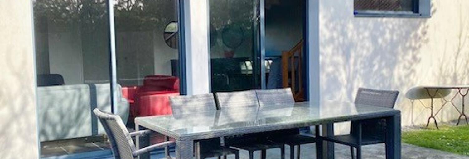 Maison 4 Pièces 103 m² à vendre à Saint-Nazaire (44600)