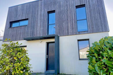 Maison 4 pièces 462000 €