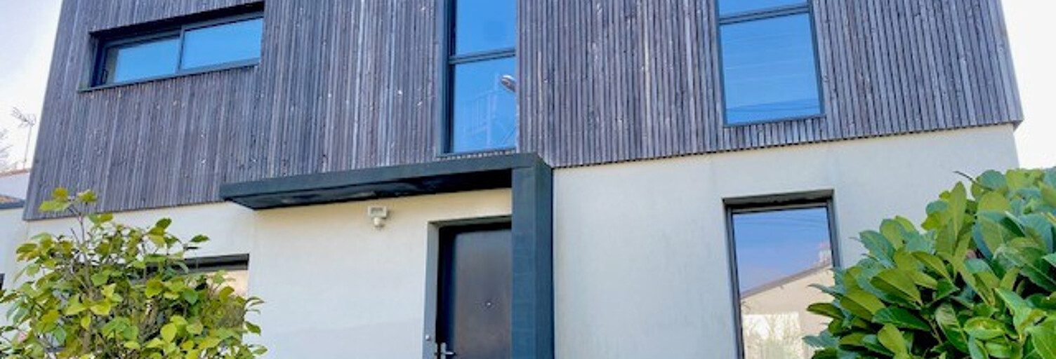Maison 4 Pièces 103 m² à vendre à Saint-Nazaire (44600)