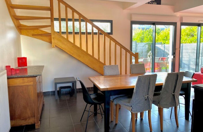 Maison contemporaine lumineuse à proximité du bourg de Saint — photo 3
