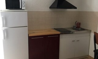 Appartement 1 Pièce 22 m² à louer à Lyon 3 (69003)