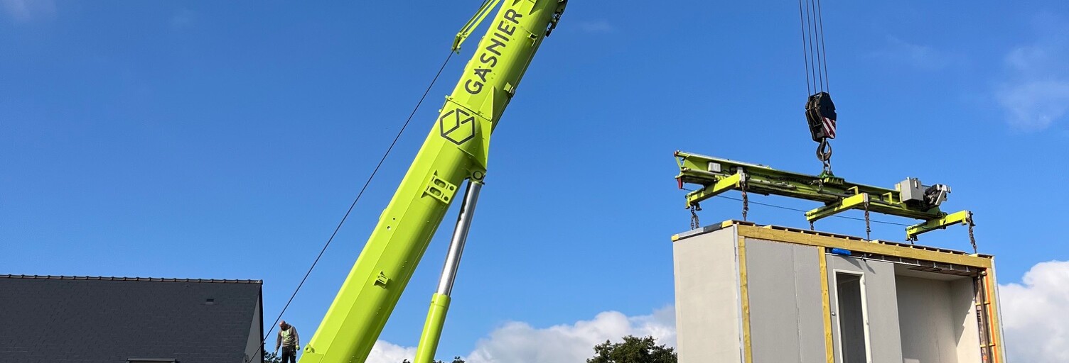 Maison 100 m² à construire Saint-Thuriau (56300)