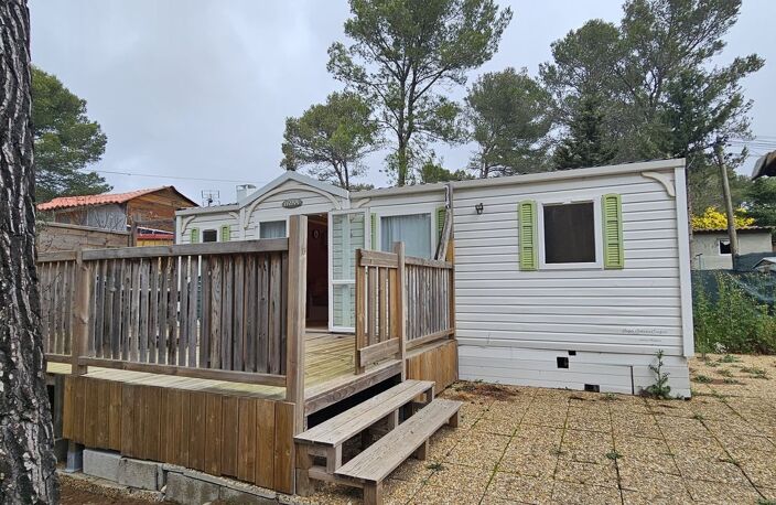 Vends Mobil-home de 43 m² — photo 3