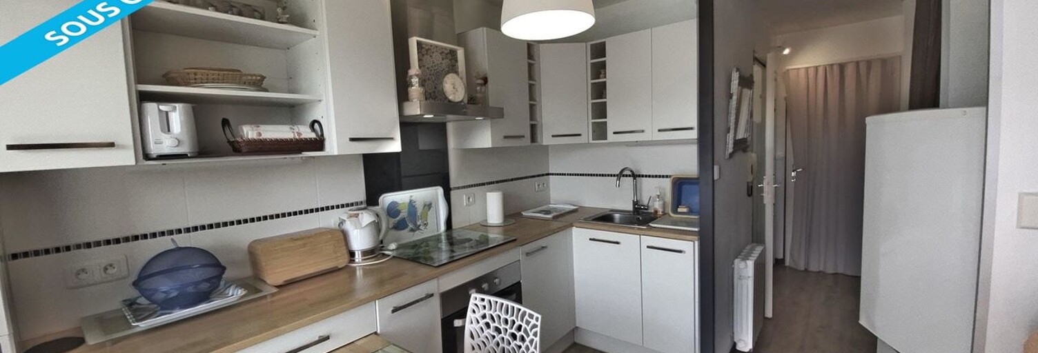 Appartement 1 Pièce 24 m² à vendre à Cazaubon (32150)
