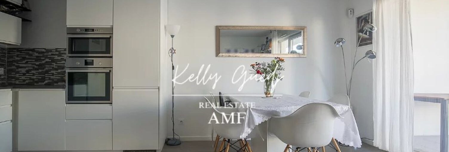 Appartement 3 Pièces 62 m² à vendre à Marseille 9 (13009)