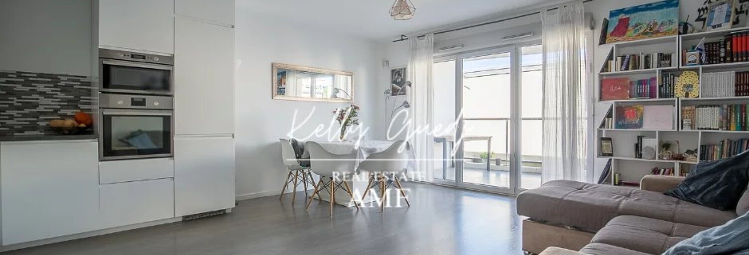 Appartement 3 Pièces 62 m² à vendre à Marseille 9 (13009)