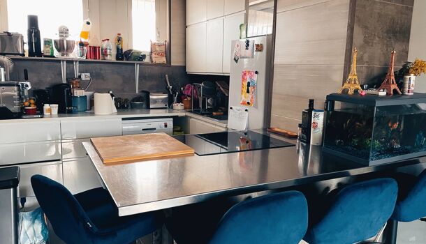 Appartement 4 pièces  à vendre Lavandou (Le) 83980