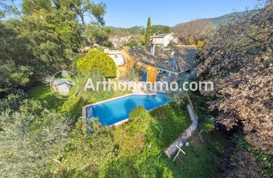 vente maison 490 000 € à proximité de Grimaud (83310)