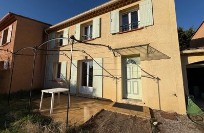 vente maison 170 000 € à proximité de Courthézon (84350)