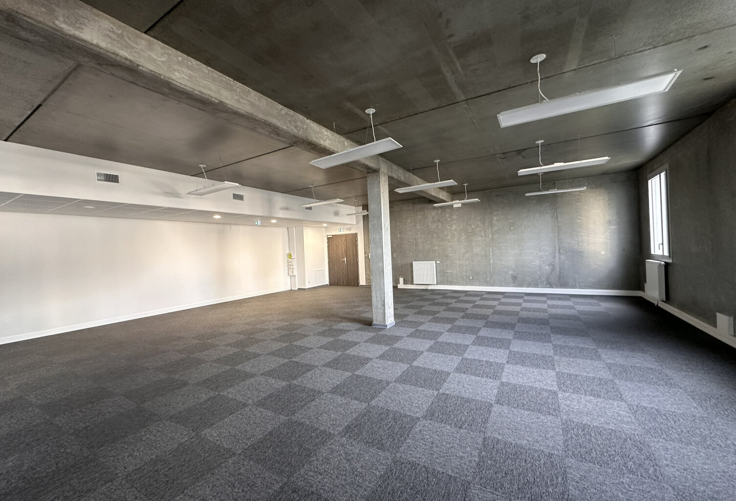 Bureaux 128m2 - Angers Centre — photo 1