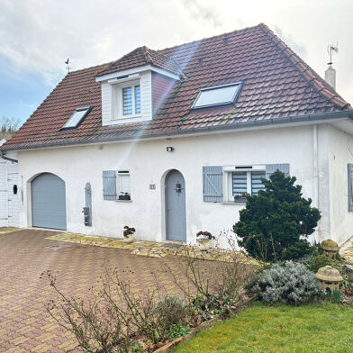 Maison 5 pièces 125 m²