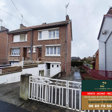 Maison 6 pièces 85000 €