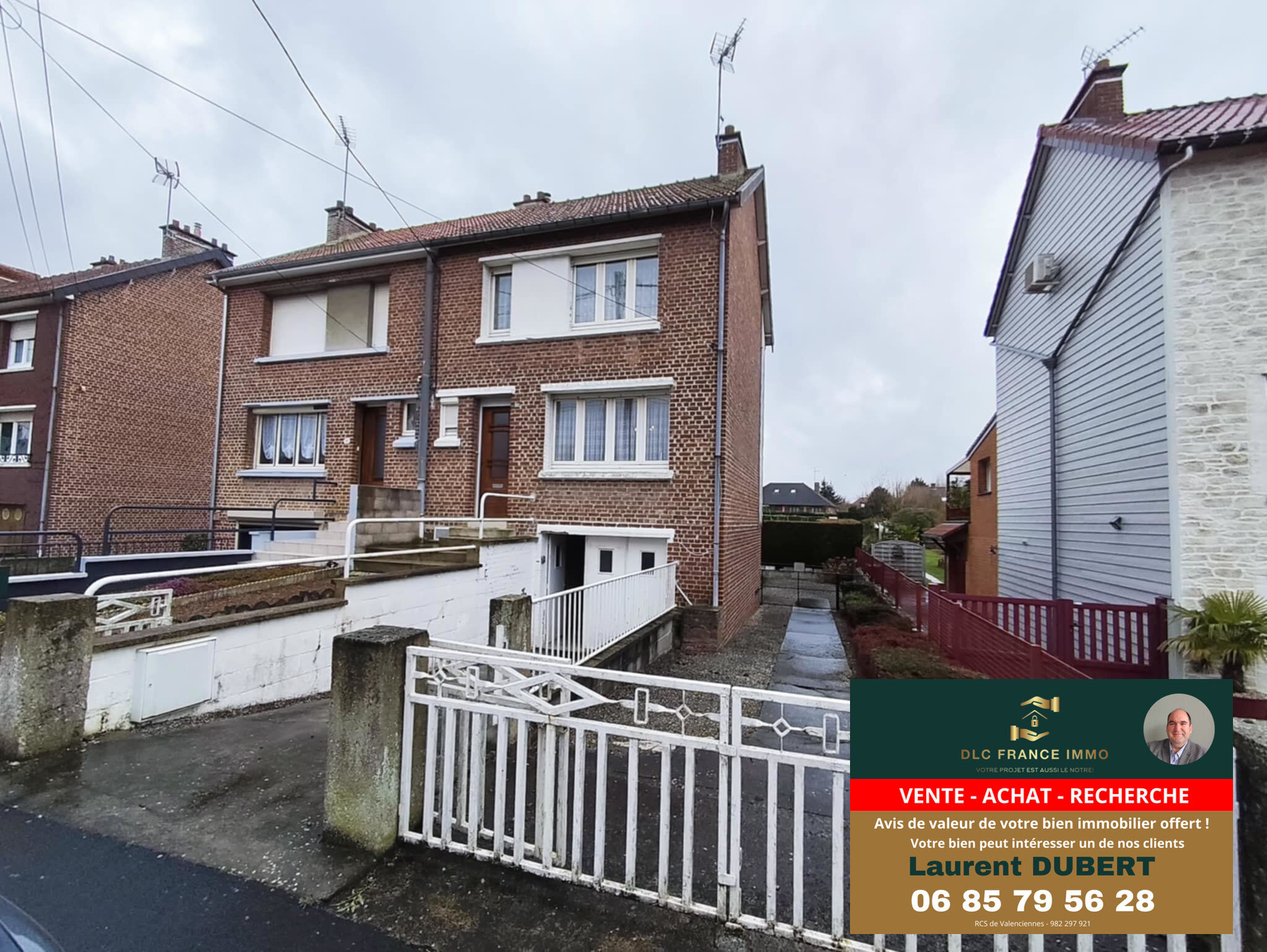 Agence immobilière de DLC FRANCE IMMO